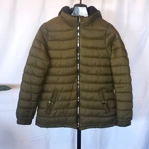 Women's reversible jacket